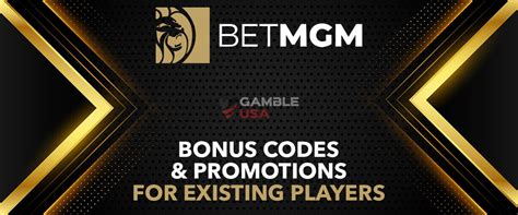 BetMGM Promo Code & Bonuses .